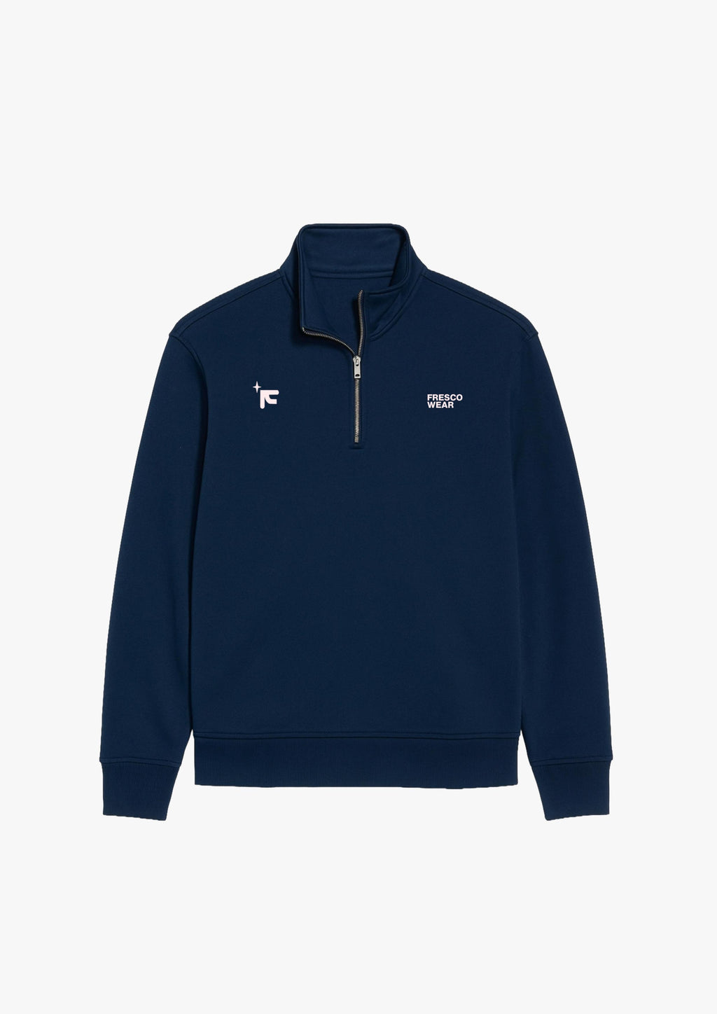 Signature Quarter Zip