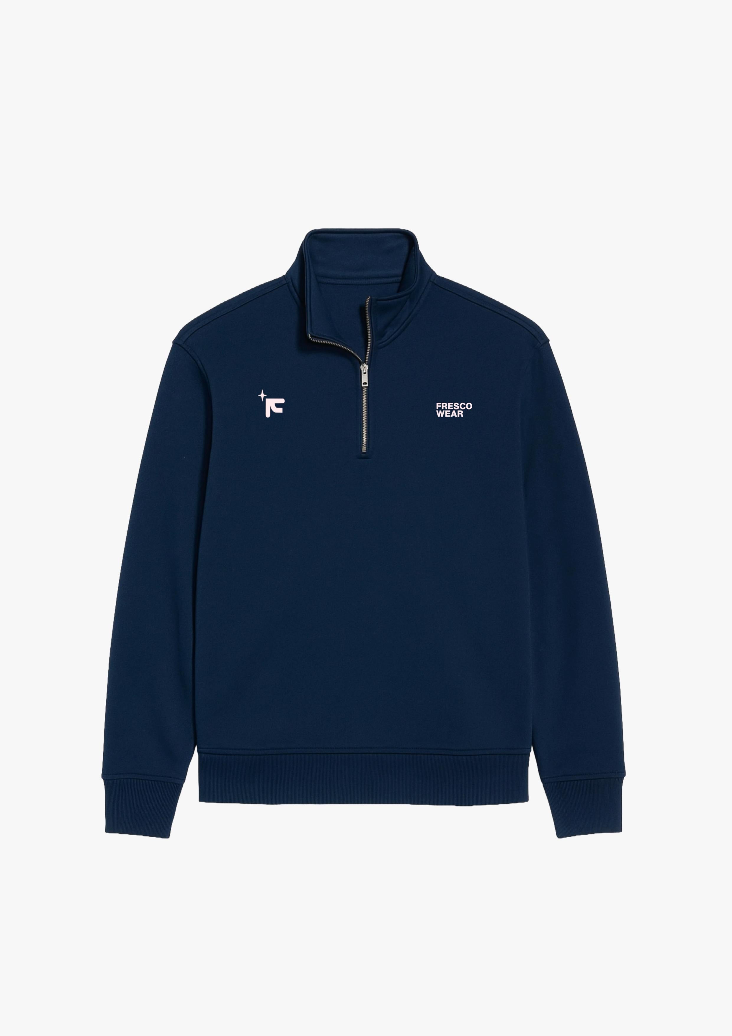 Signature Quarter Zip