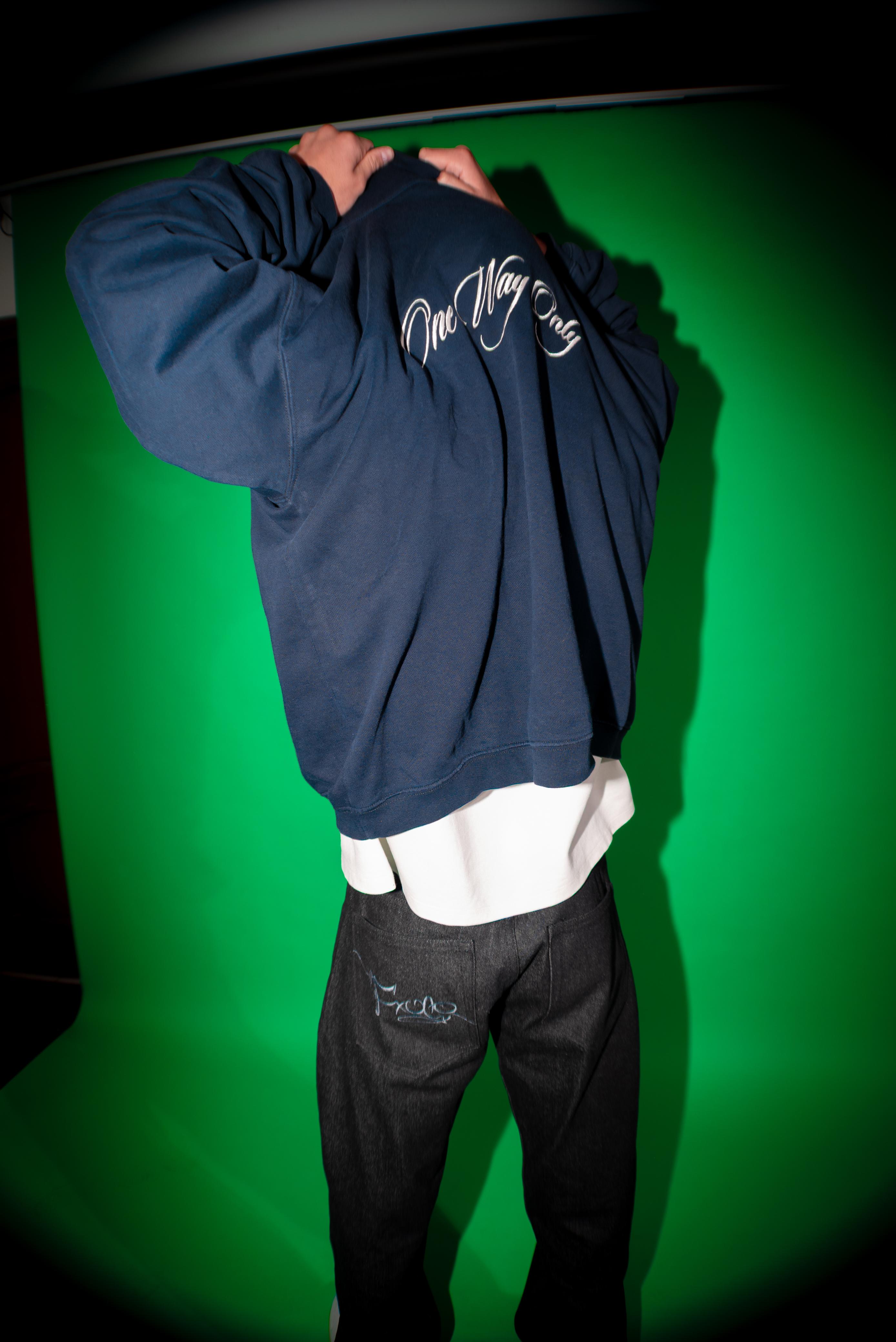 Signature Quarter Zip