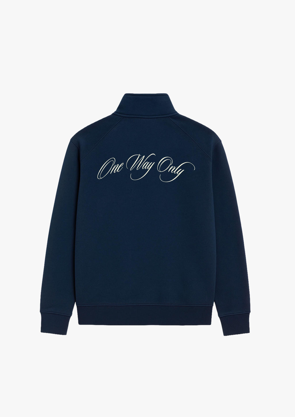 Signature Quarter Zip