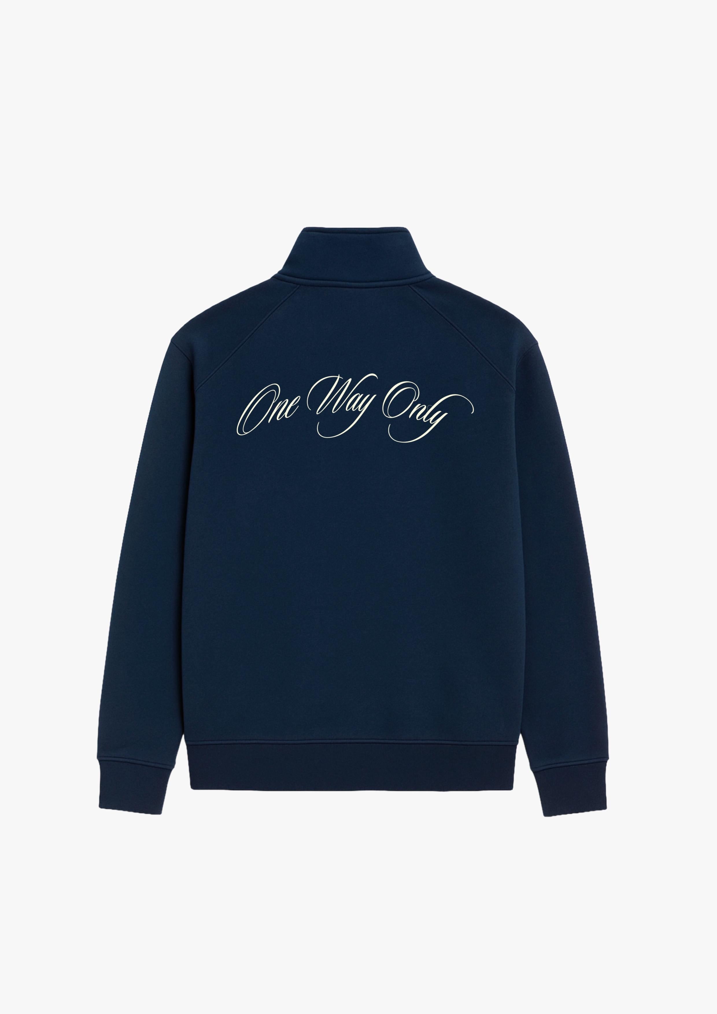 Signature Quarter Zip