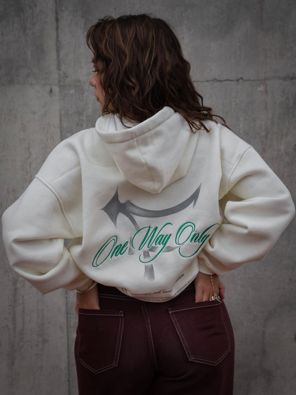 REDEMPTION PERFECT HOODIE