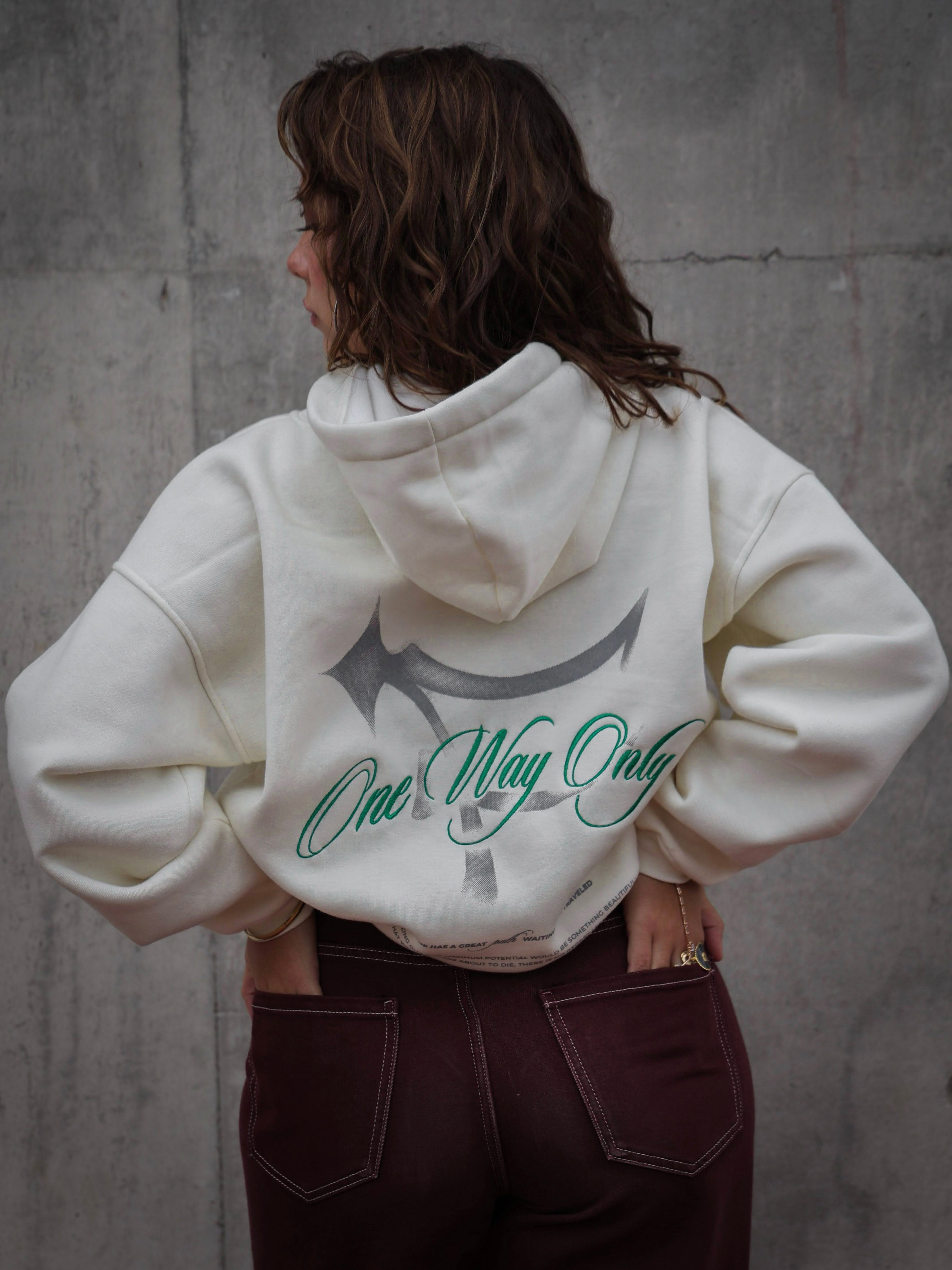 REDEMPTION PERFECT HOODIE