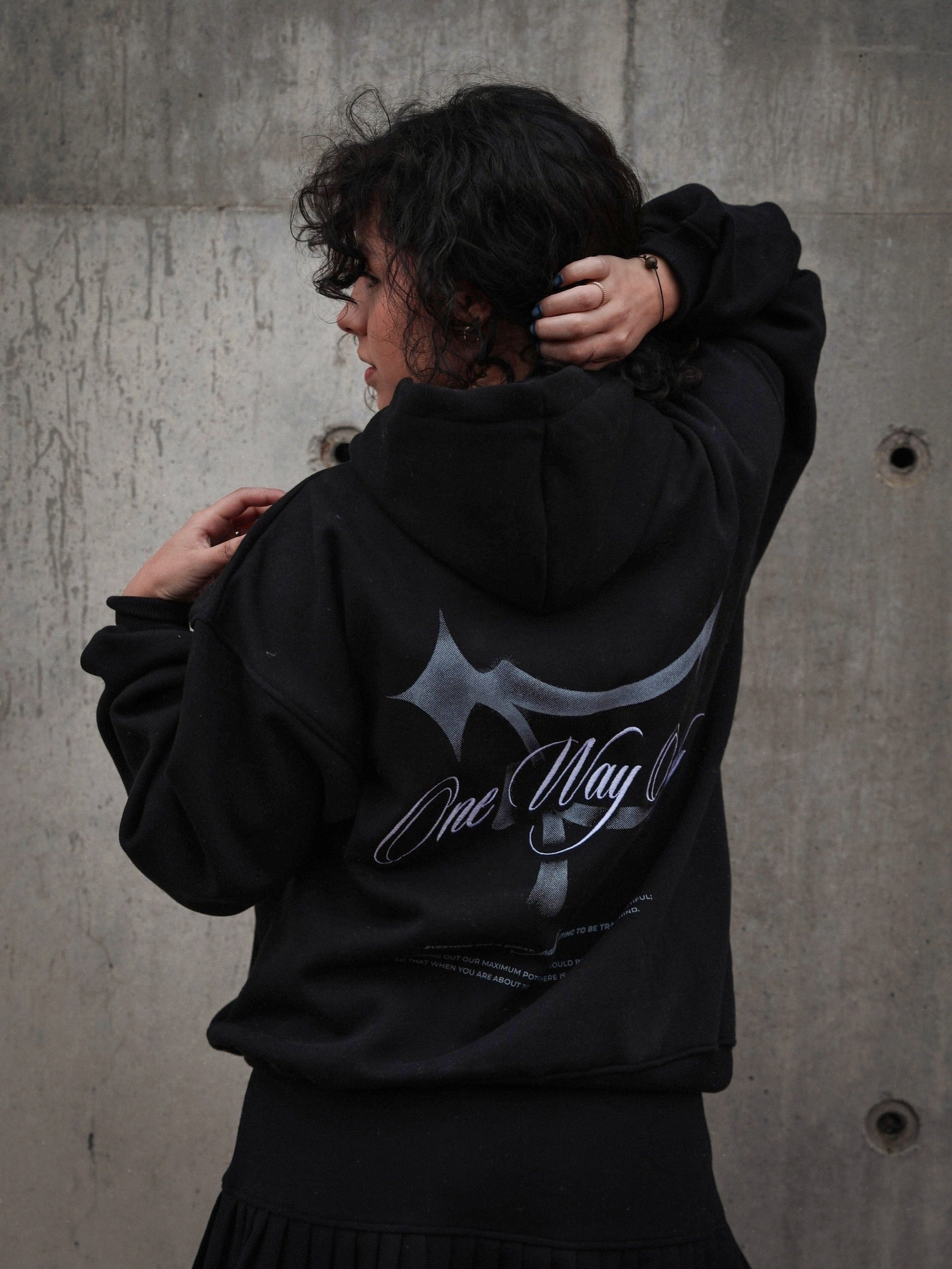 REDEMPTION PERFECT HOODIE