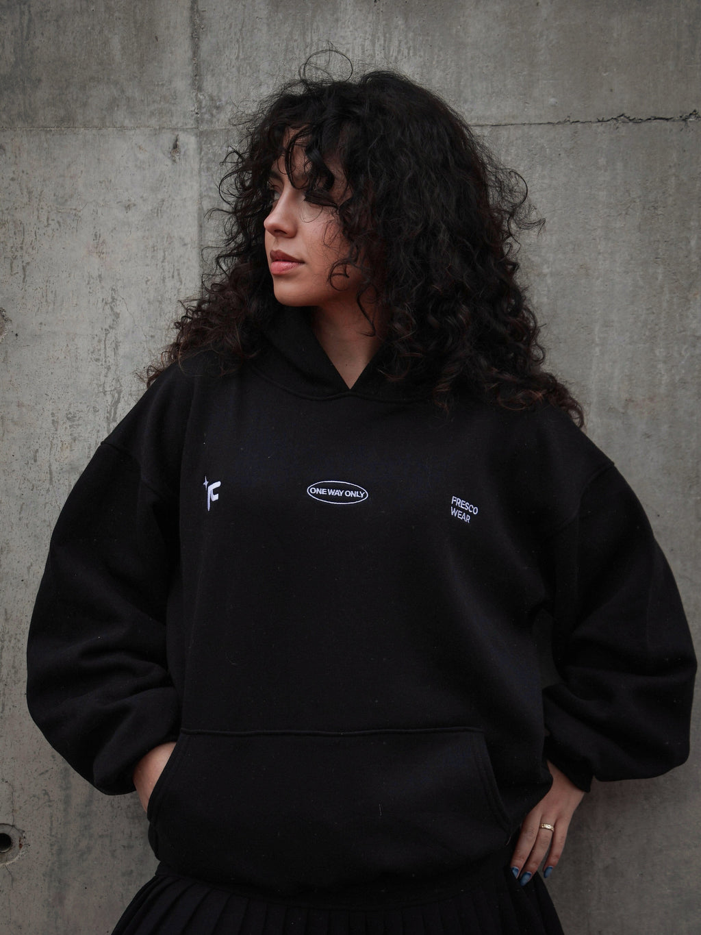 REDEMPTION PERFECT HOODIE