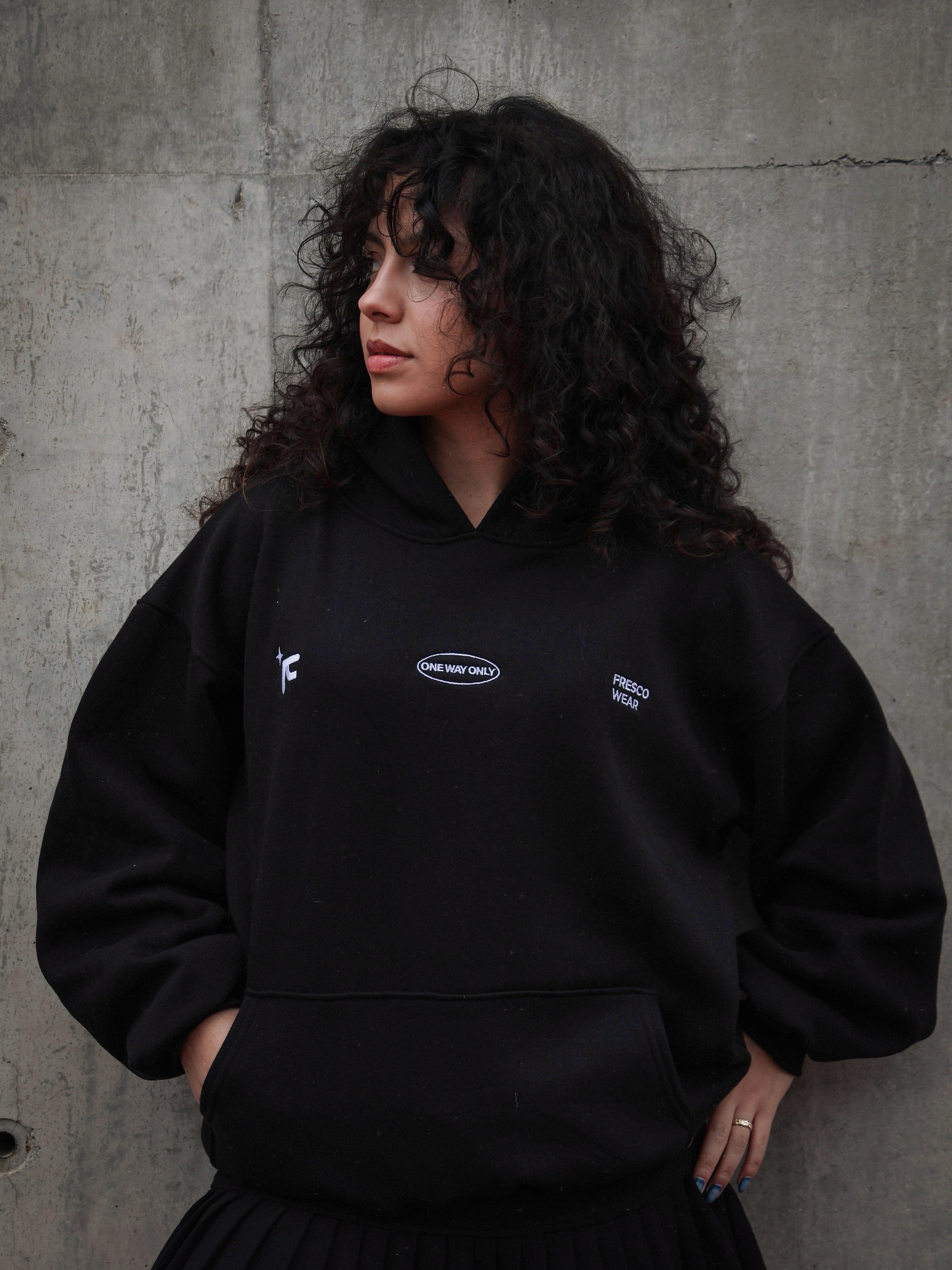 REDEMPTION PERFECT HOODIE