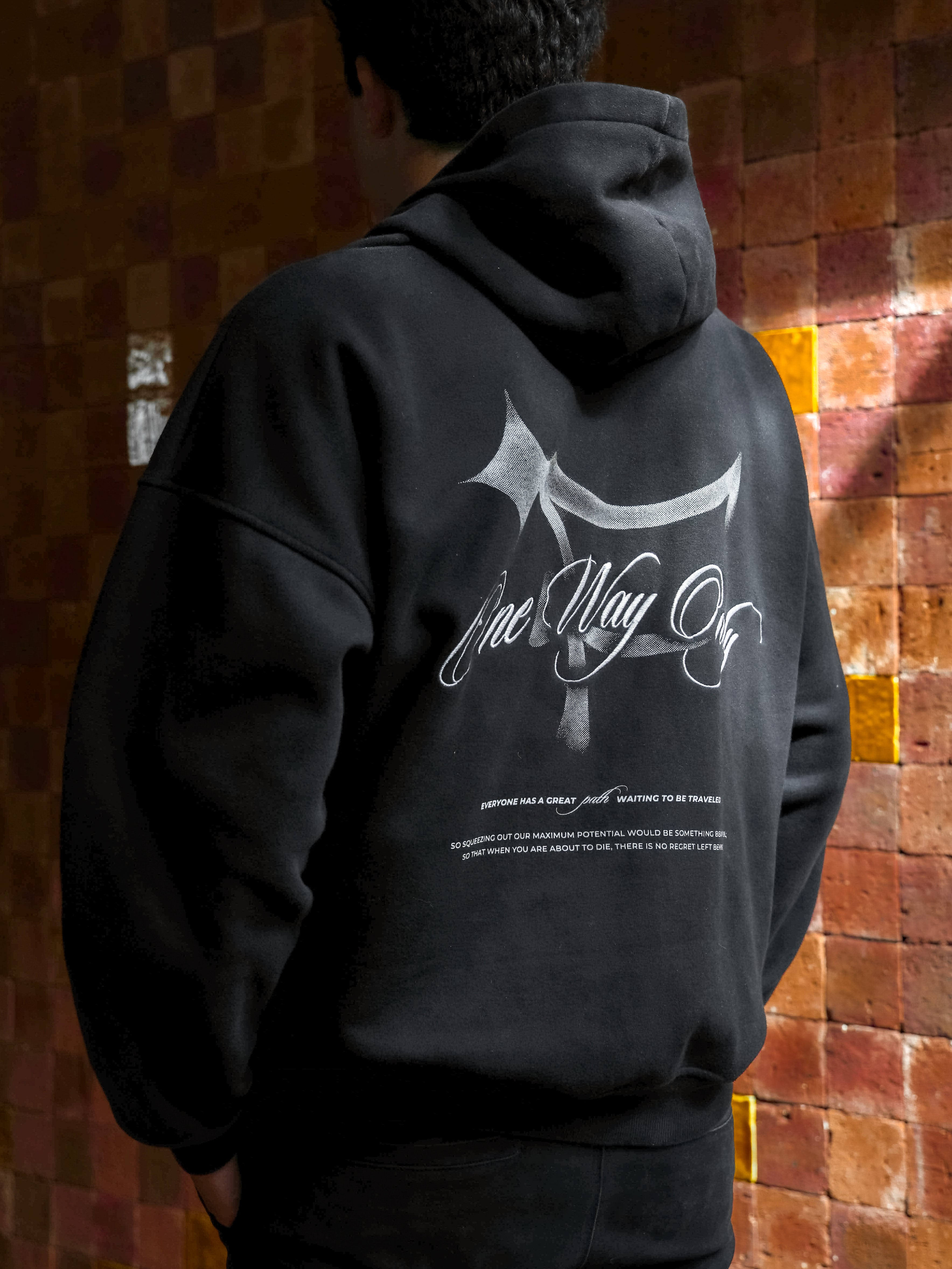 REDEMPTION PERFECT HOODIE