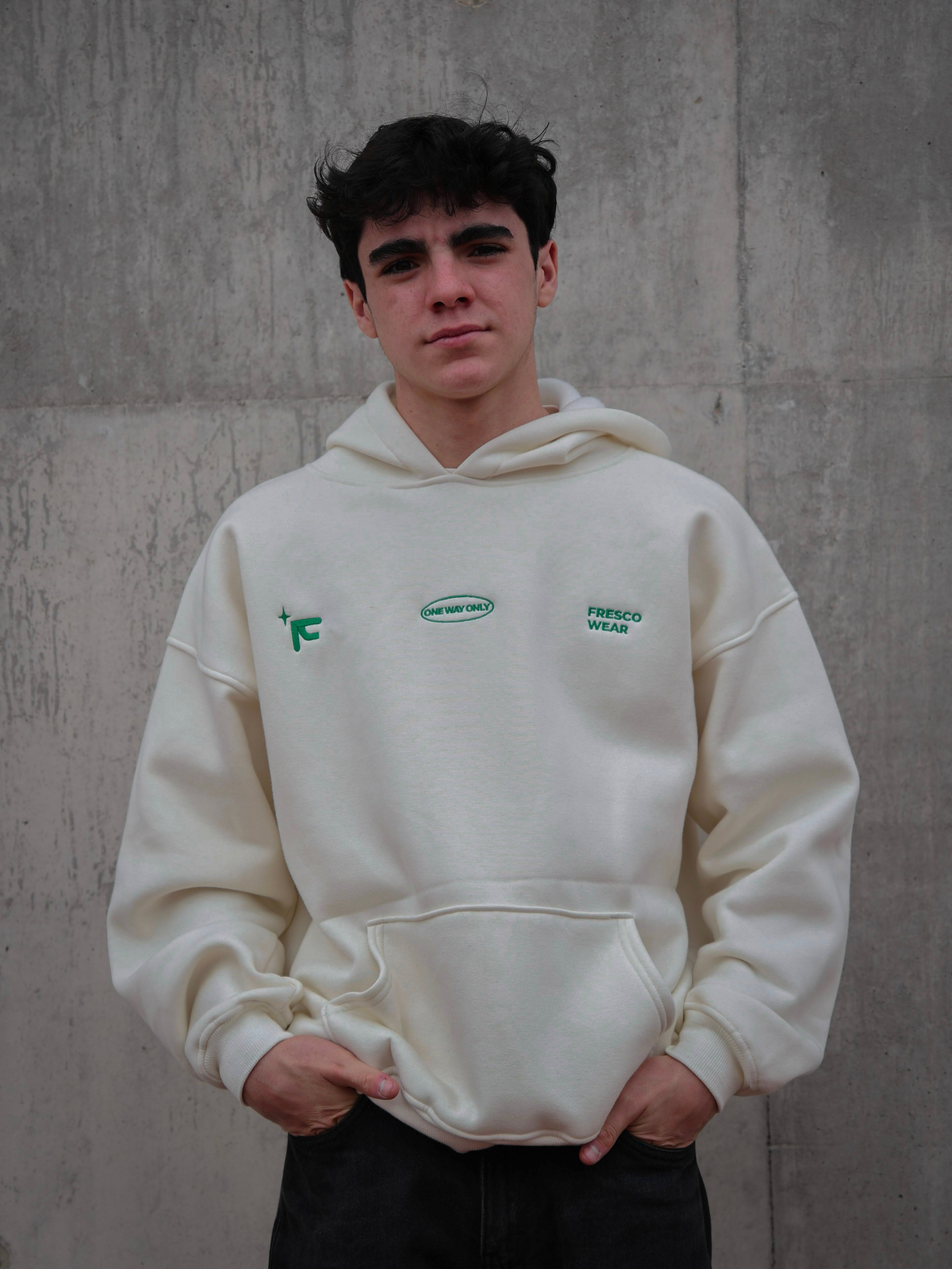 REDEMPTION PERFECT HOODIE