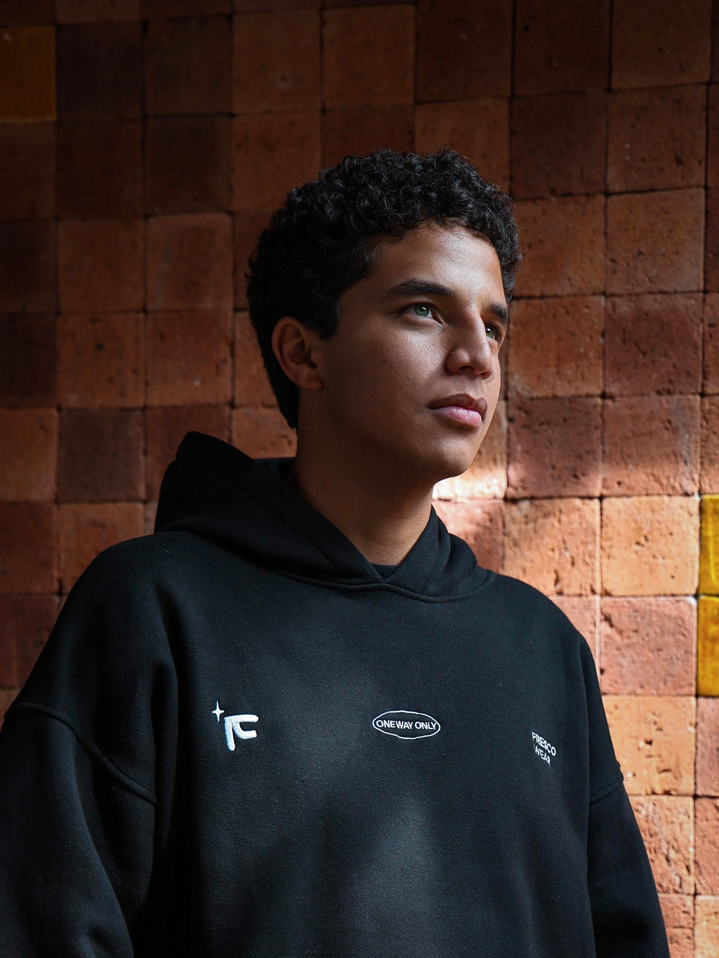 REDEMPTION PERFECT HOODIE