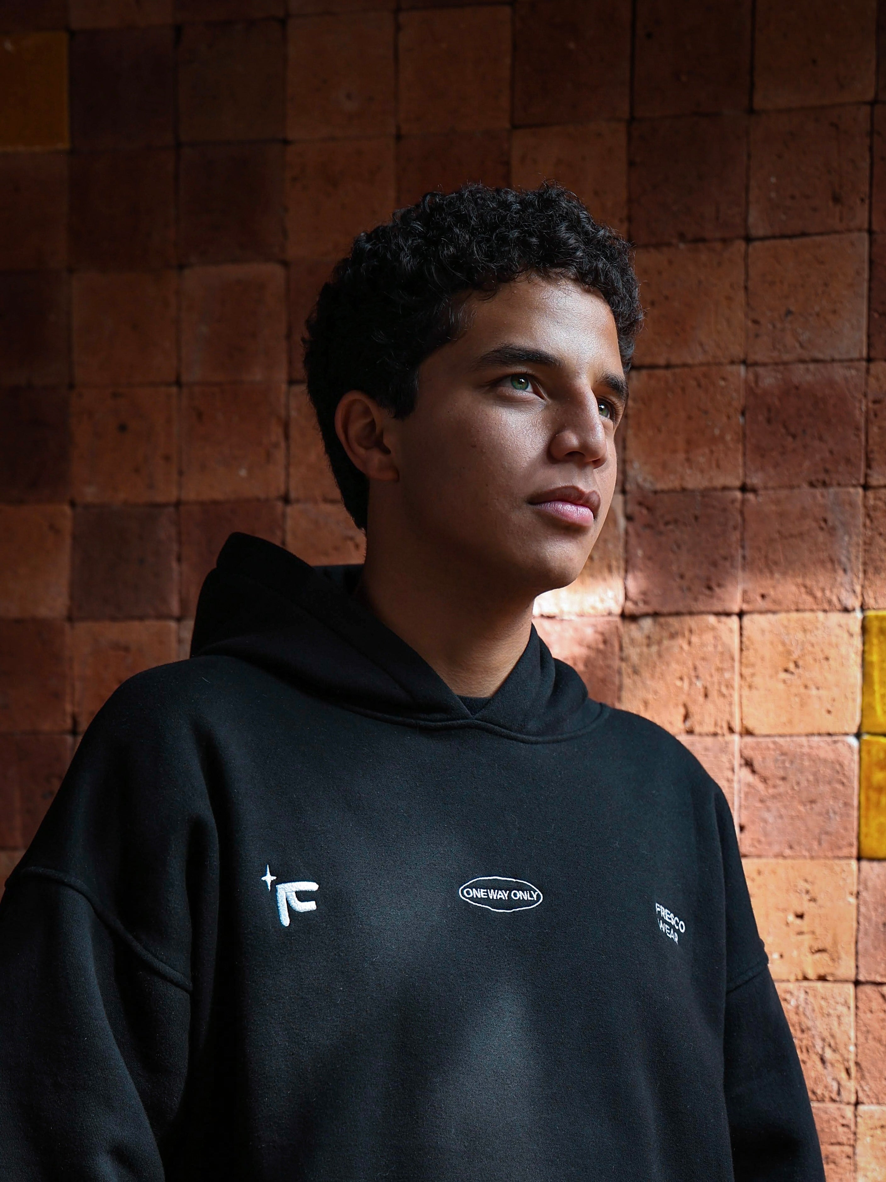 REDEMPTION PERFECT HOODIE