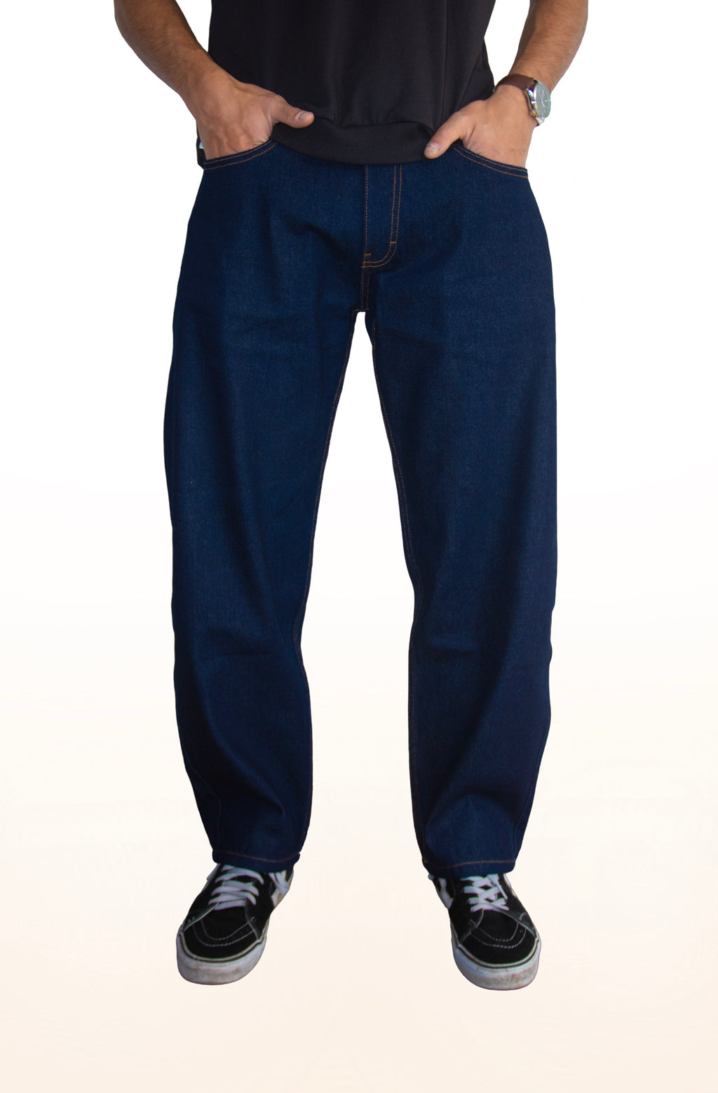 Barrel Jean men