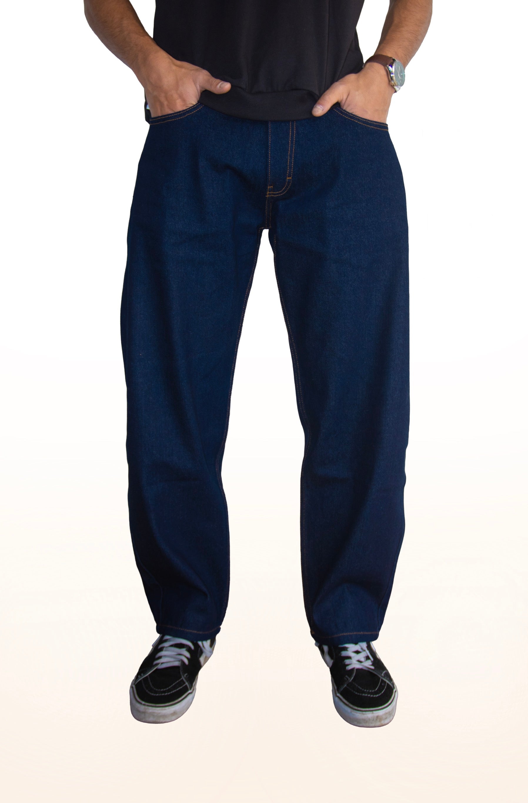 Barrel Jean men