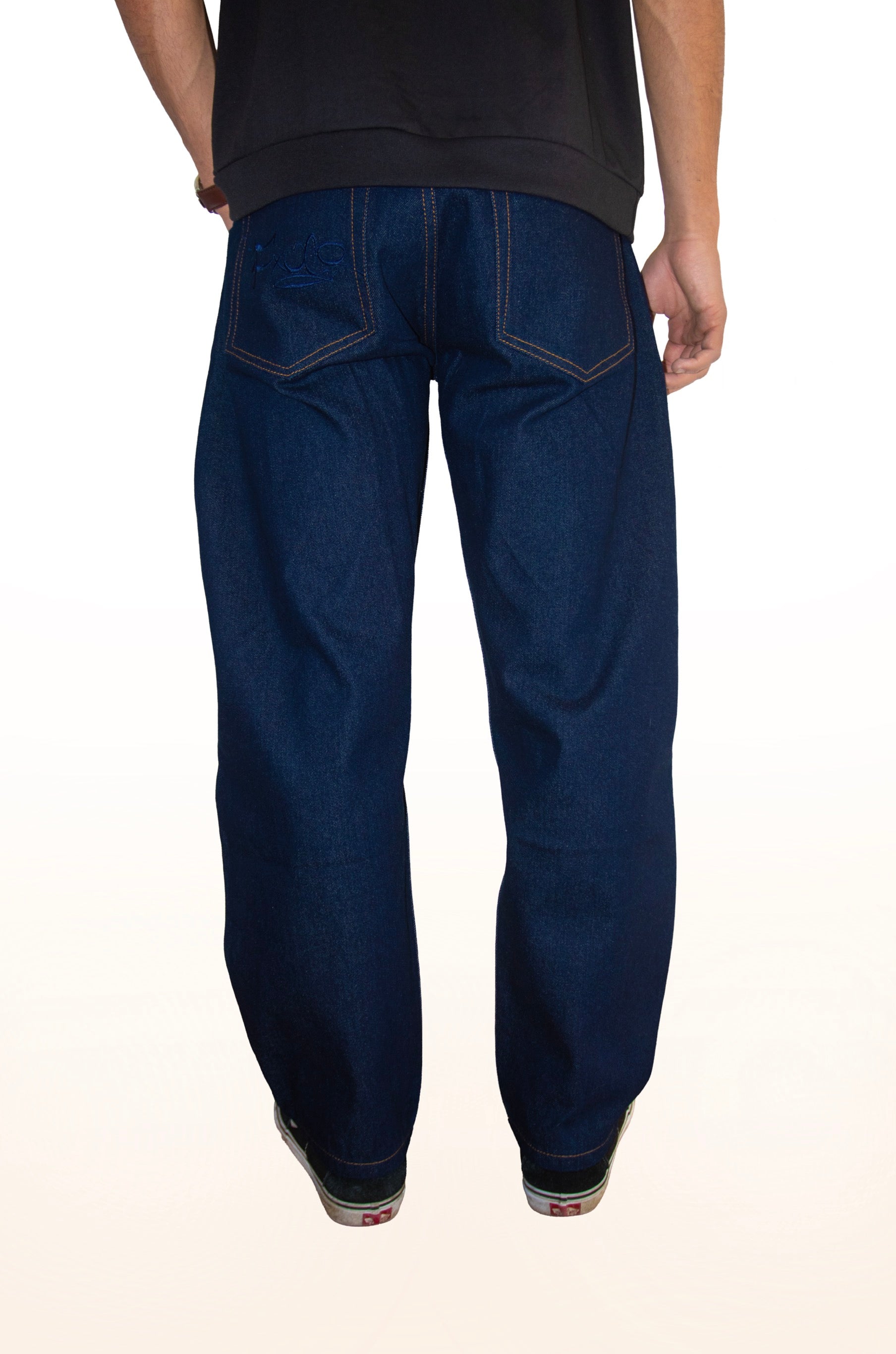Barrel Jean men