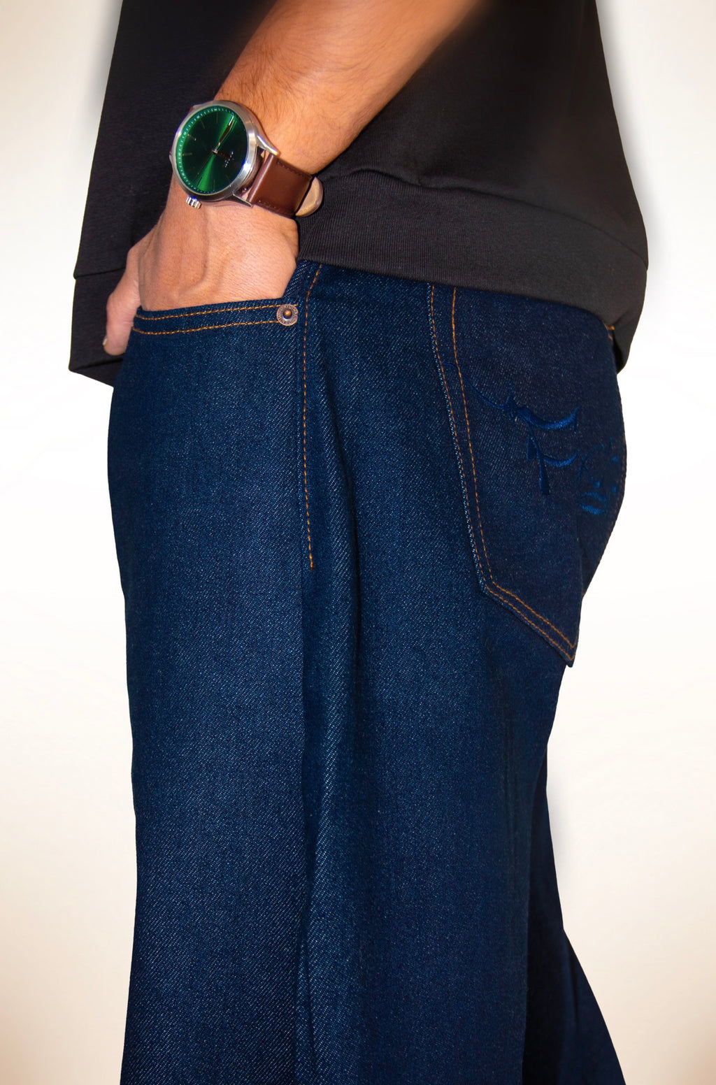 Barrel Jean men
