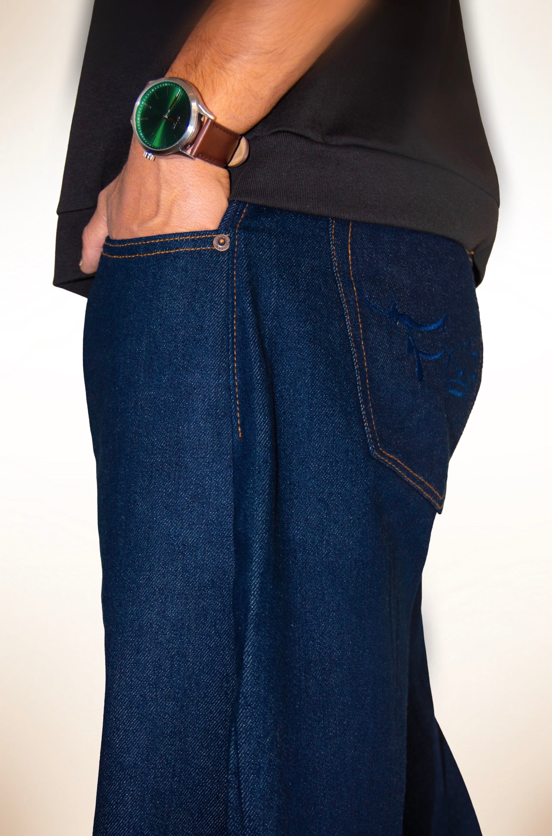 Barrel Jean men