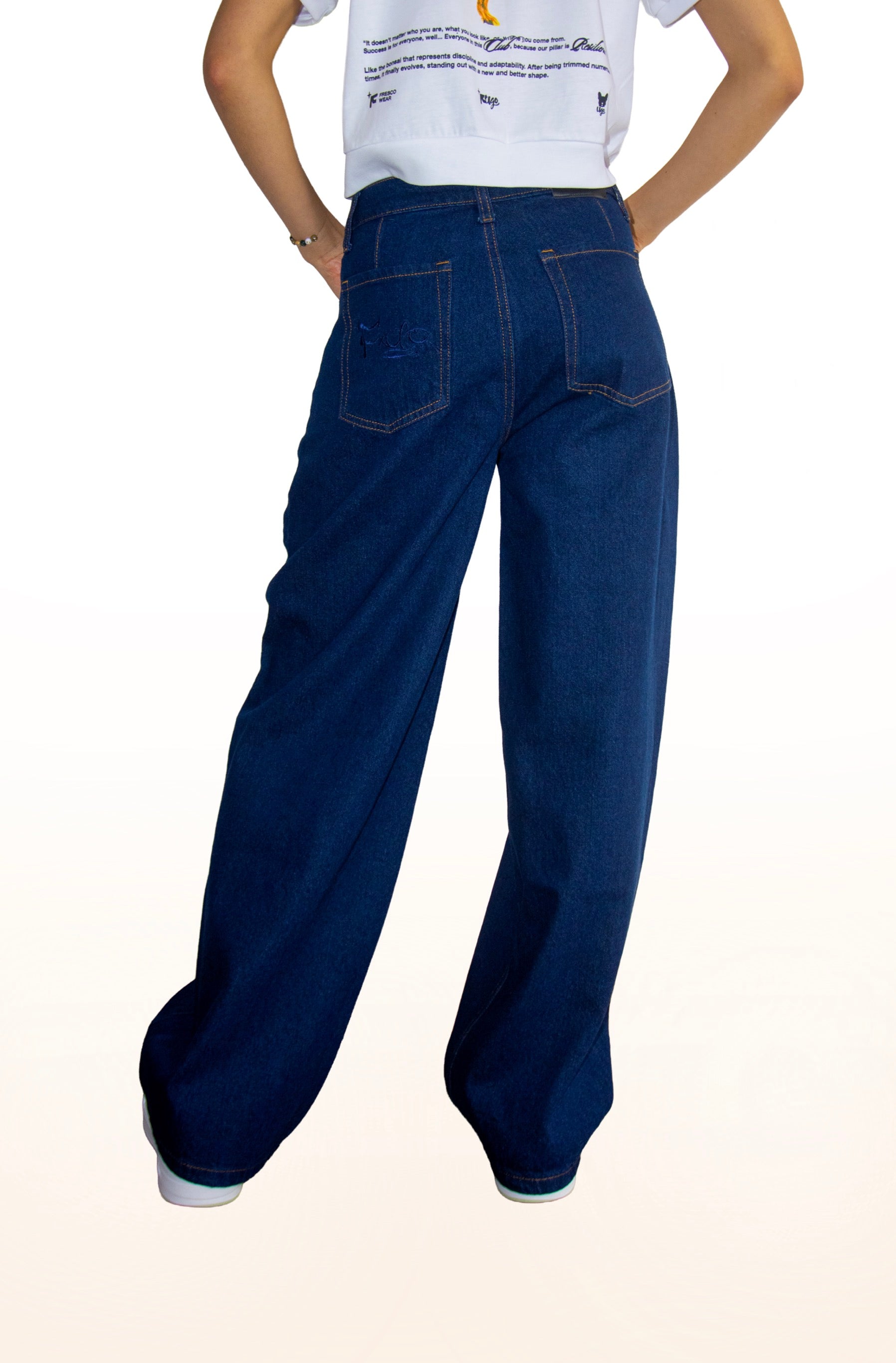 Barrel Jean women