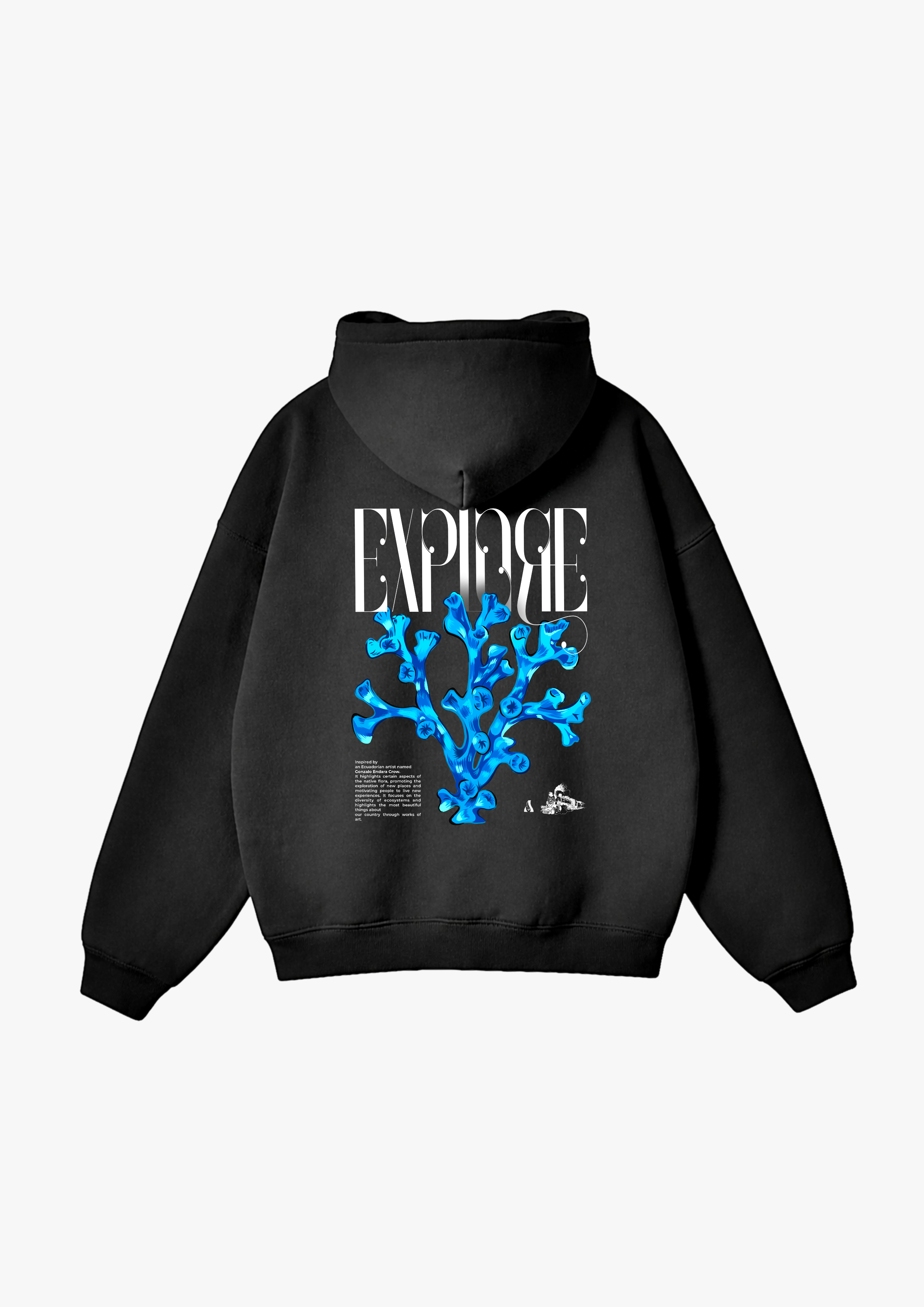 Reef hoodie