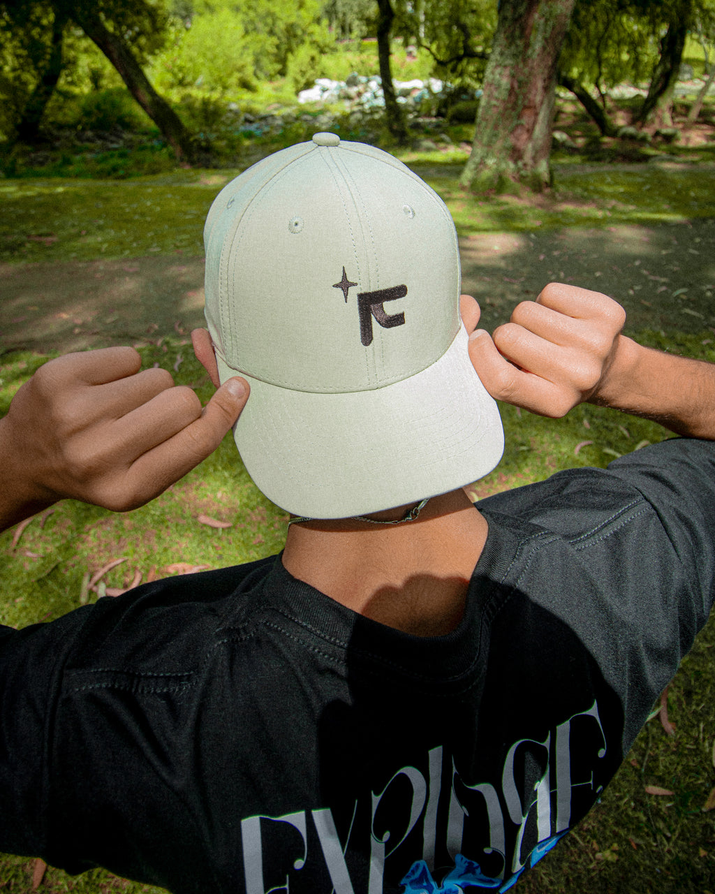 Signature cap