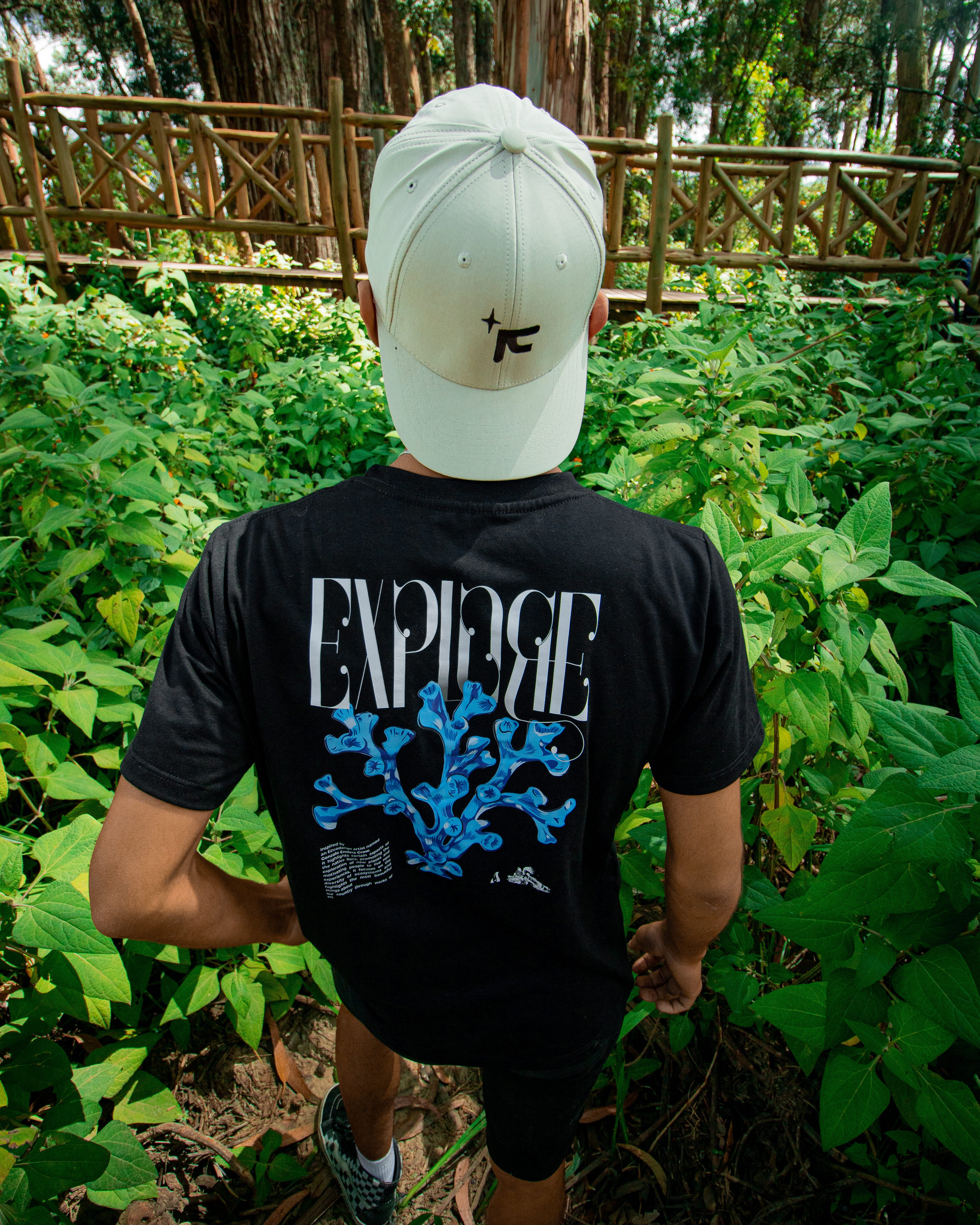 Signature cap