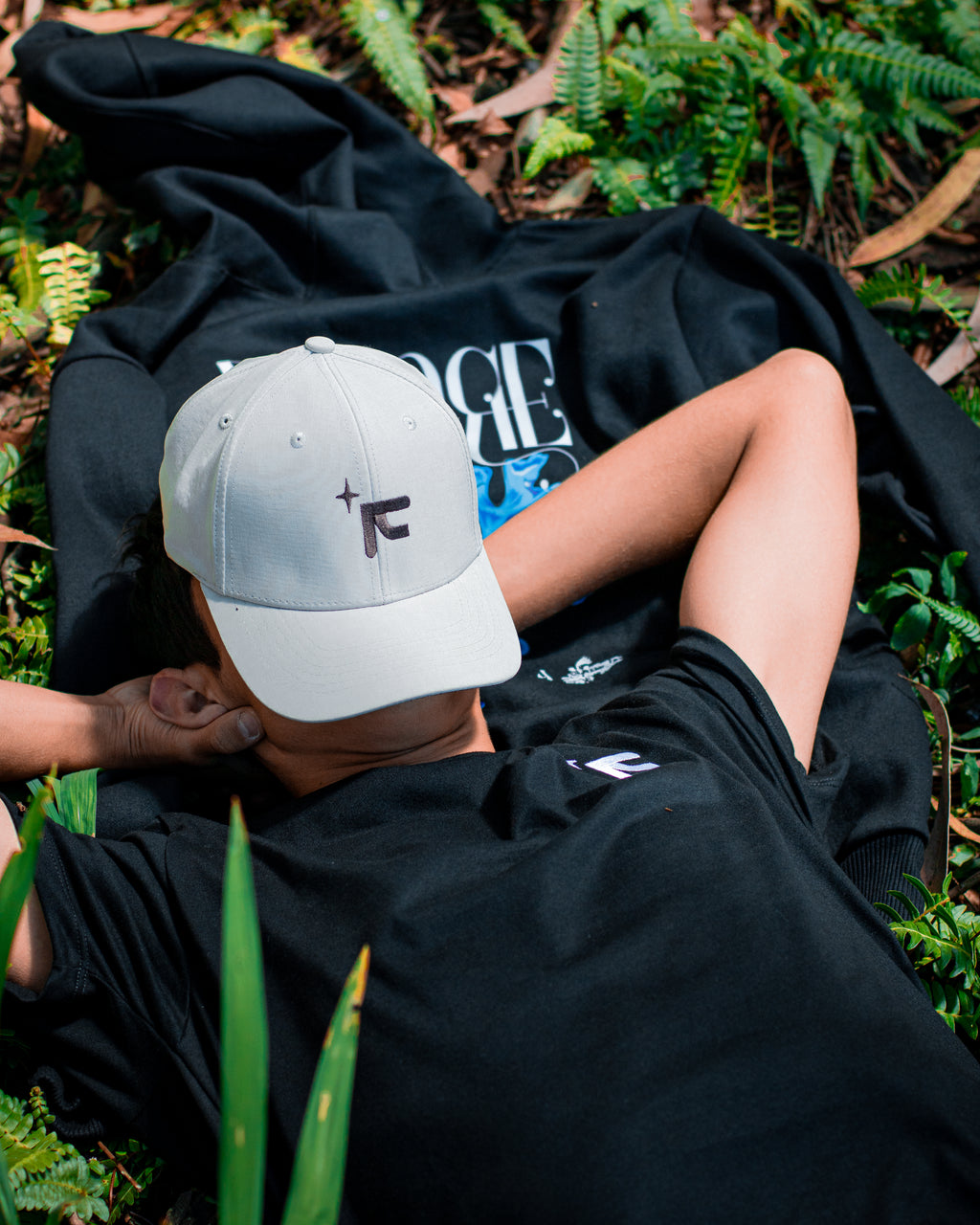 Signature cap