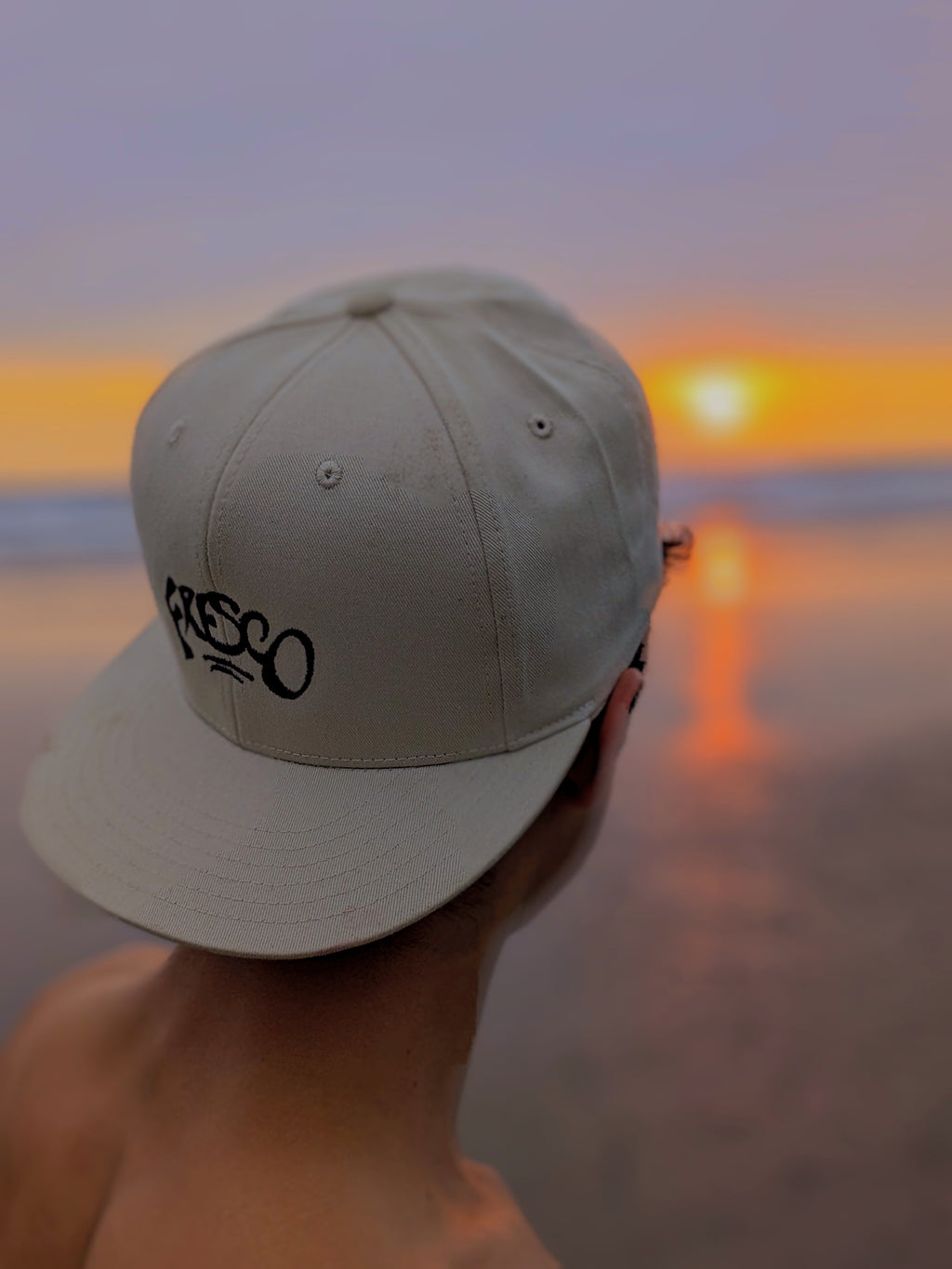 gorra nueva