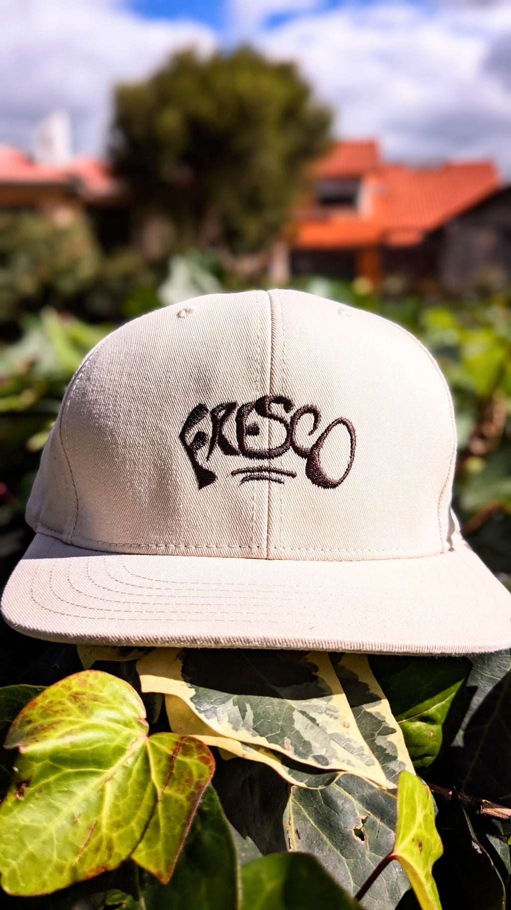 gorra nueva