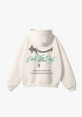 REDEMPTION HOODIE WHITE